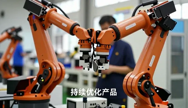 工业园区应用中的设计特点
