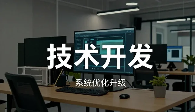 技术培训如何推动系统优化升级的可持续发展